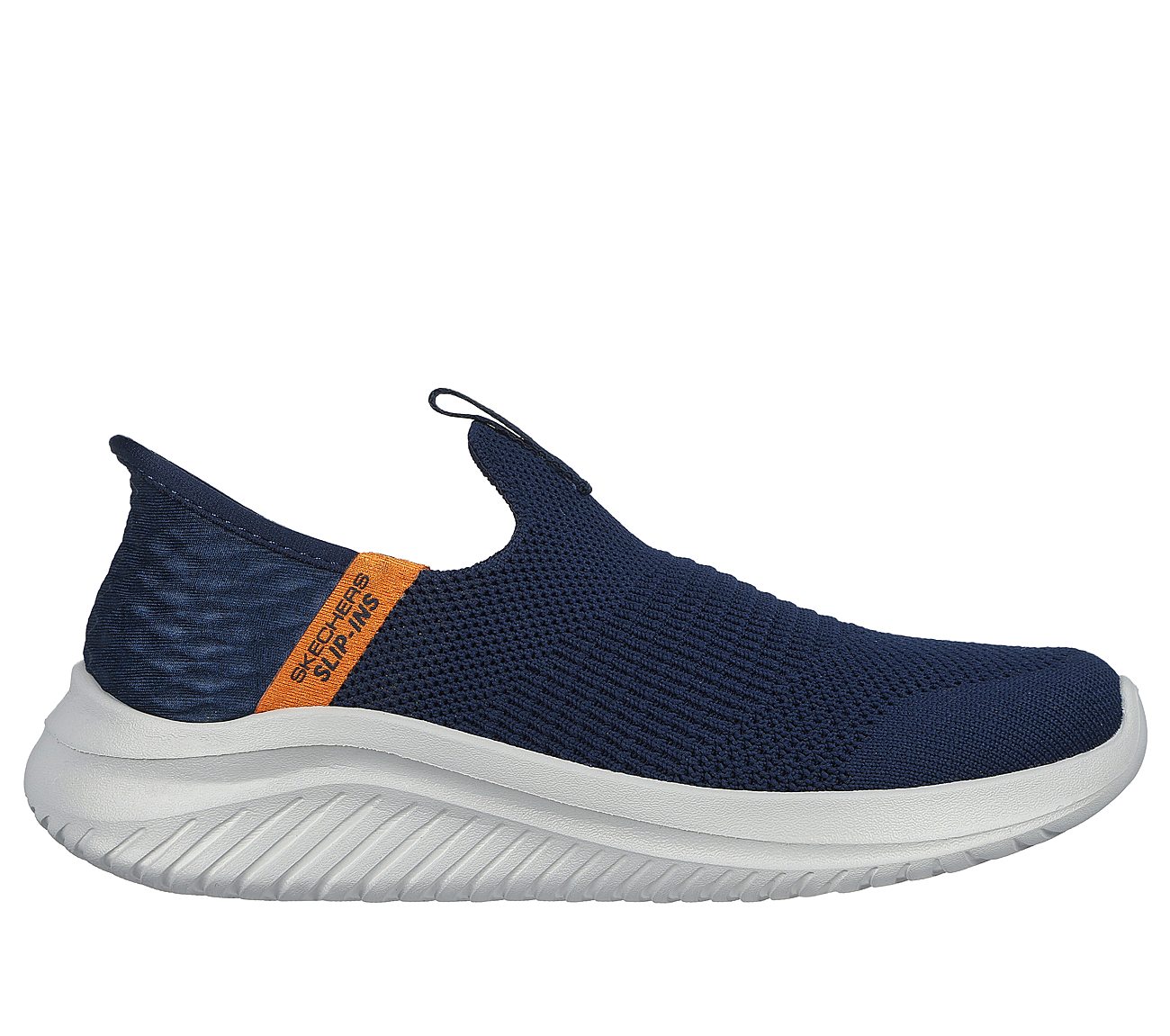 ULTRA FLEX 3.0 - SMOOTH STEP, NNNAVY Footwear Lateral View