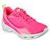 GLIDE-STEP SWIFT, NEON PINK/YELLOW Footwear Right View