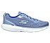GO RUN PURE 3, SLATE Footwear Lateral View