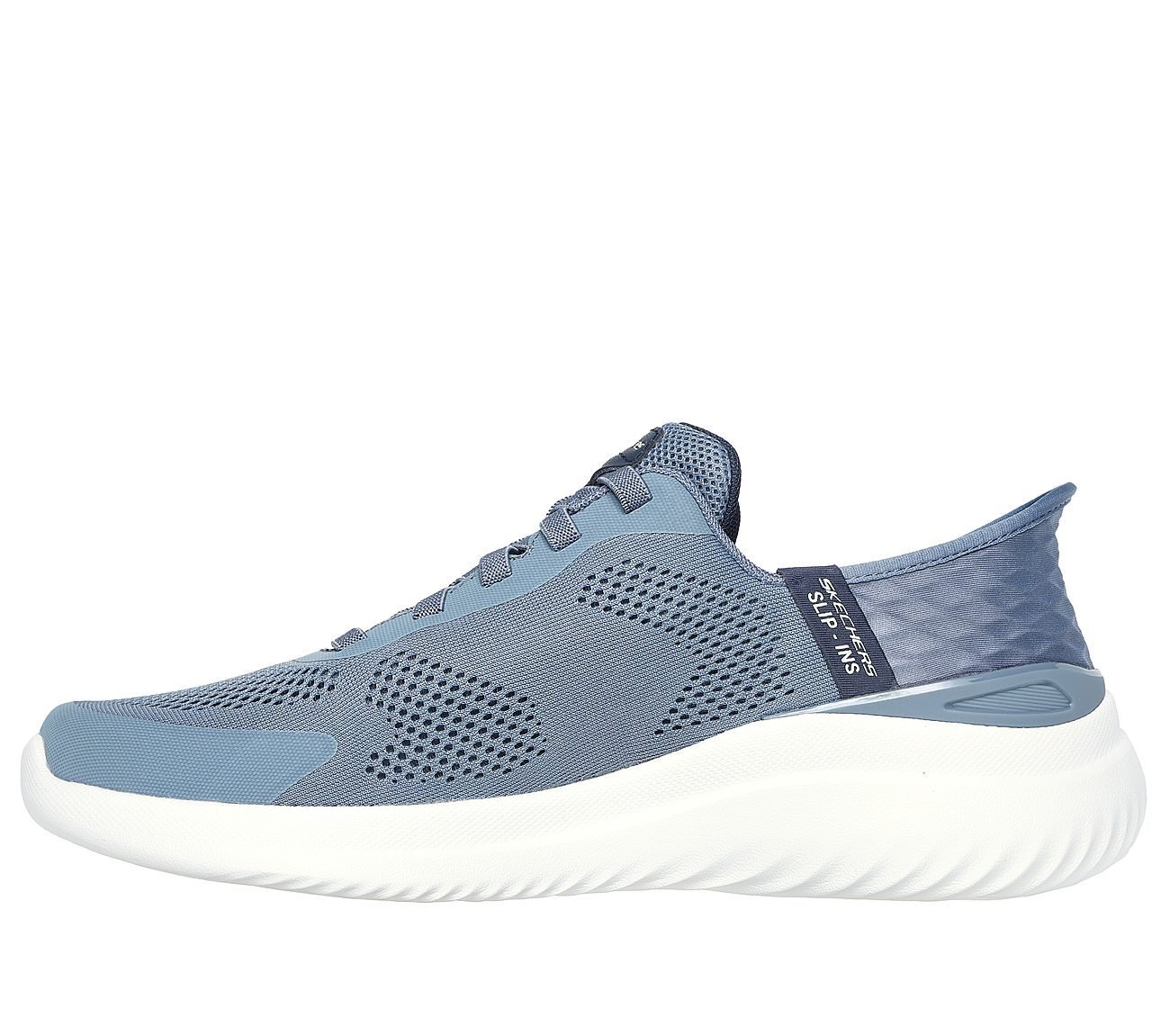 BOUNDER 2.0 - EMERGED, SLATE Footwear Left View