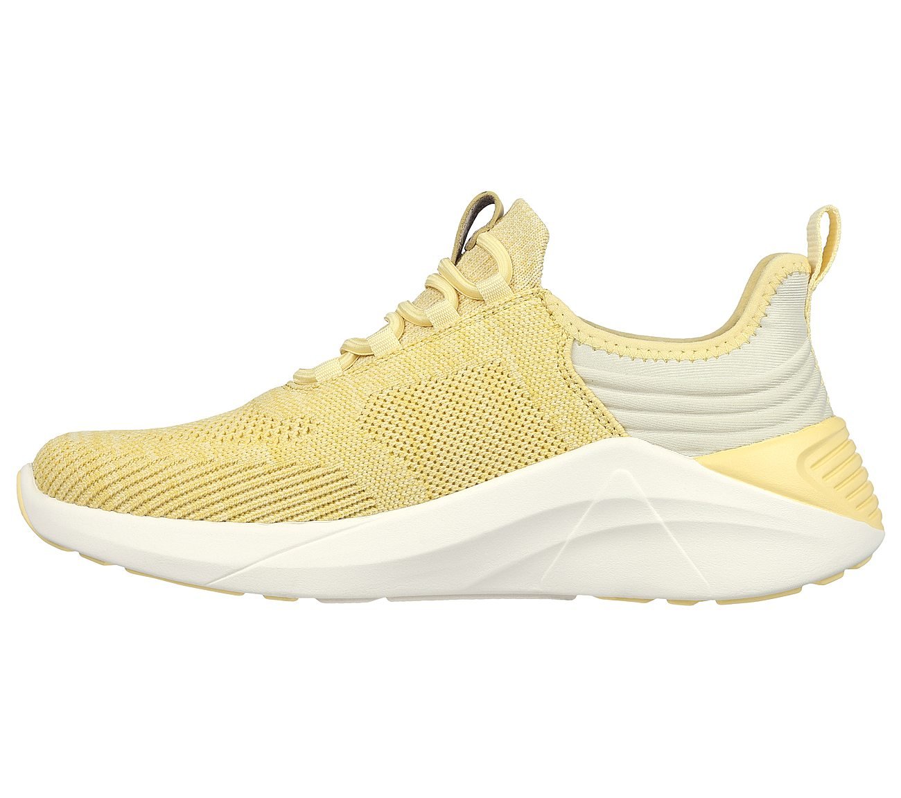 A LINEAR - JOZLYN, YELLOW/WHITE Footwear Left View