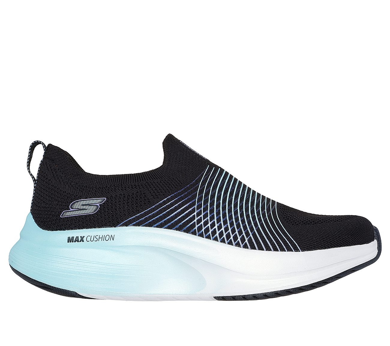 GO WALK MAX WALKER - SALLY,  Footwear Lateral View
