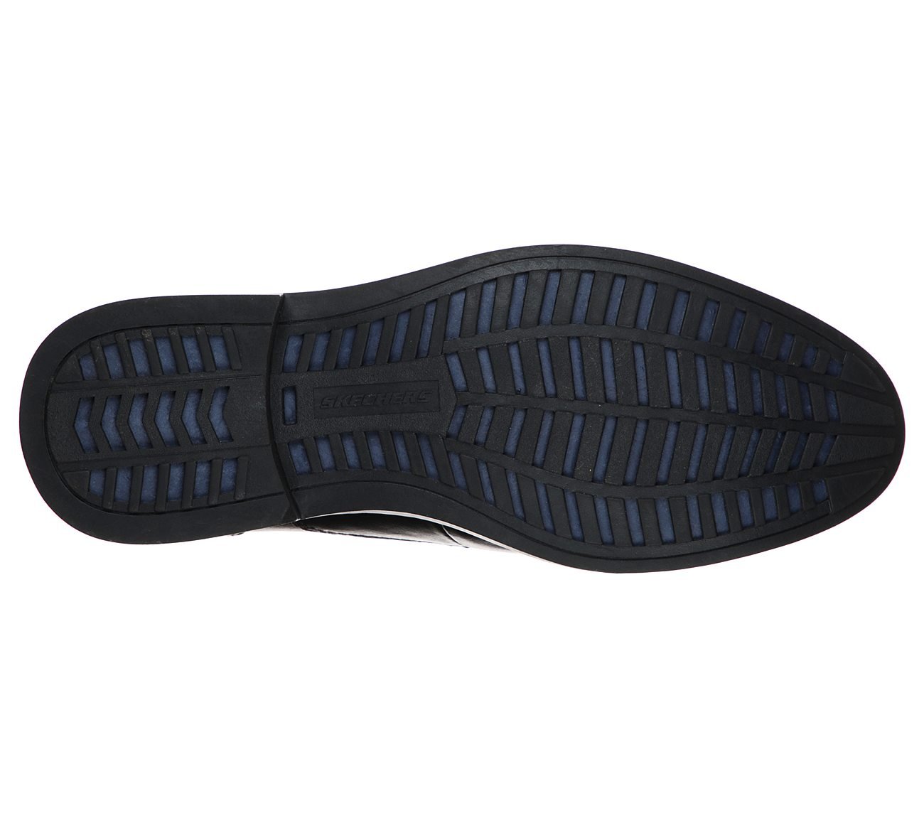 BREGMAN - SELONE, BBBBLACK Footwear Bottom View