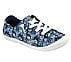 BEACH BINGO - CLASSY CAT, NAVY/MULTI Footwear Right View