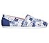 BOBS PLUSH - KITTY JAM, NNNAVY Footwear Right View