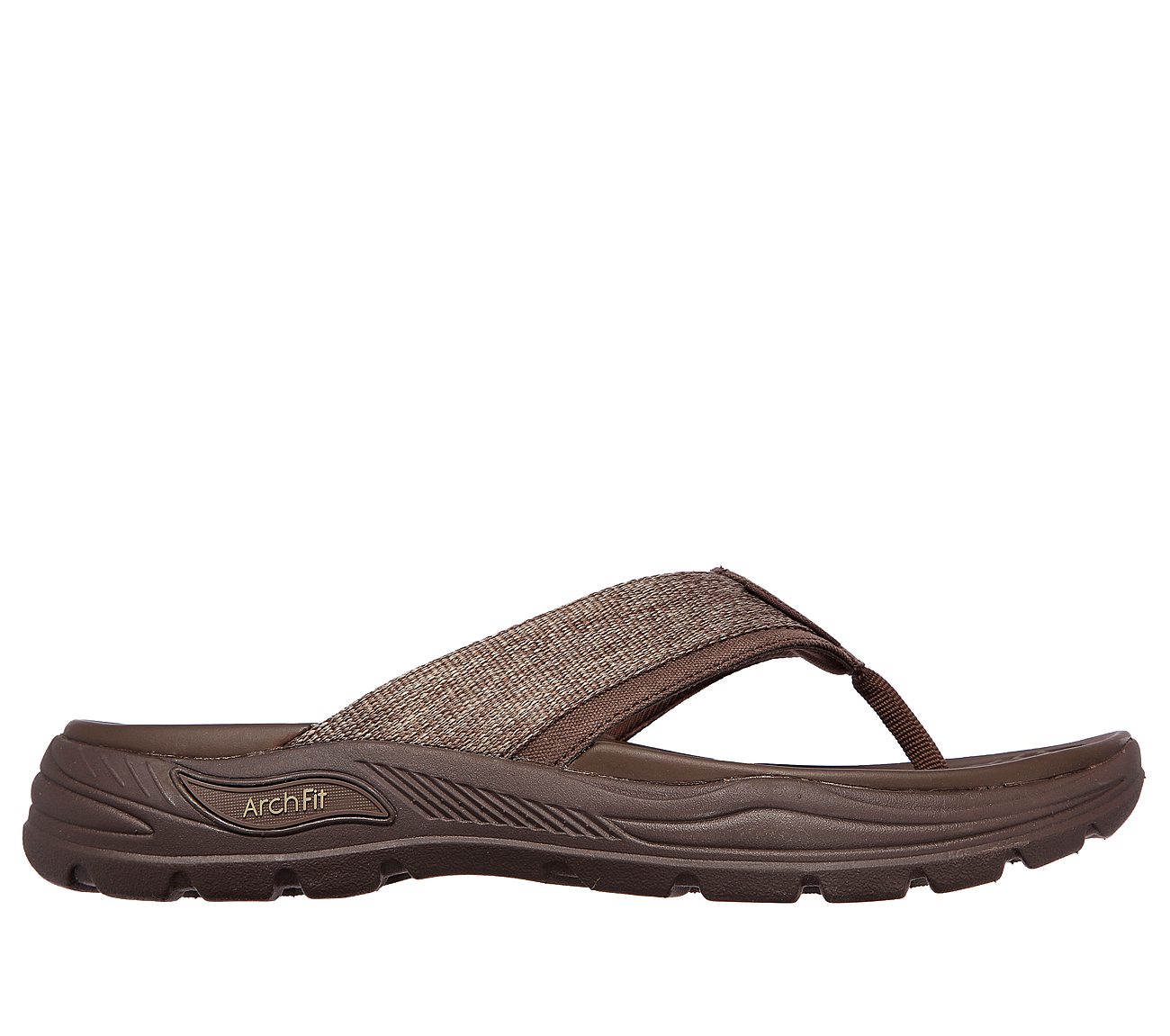 ARCH FIT MOTLEY SD - DOLANO, CCHOCOLATE Footwear Lateral View
