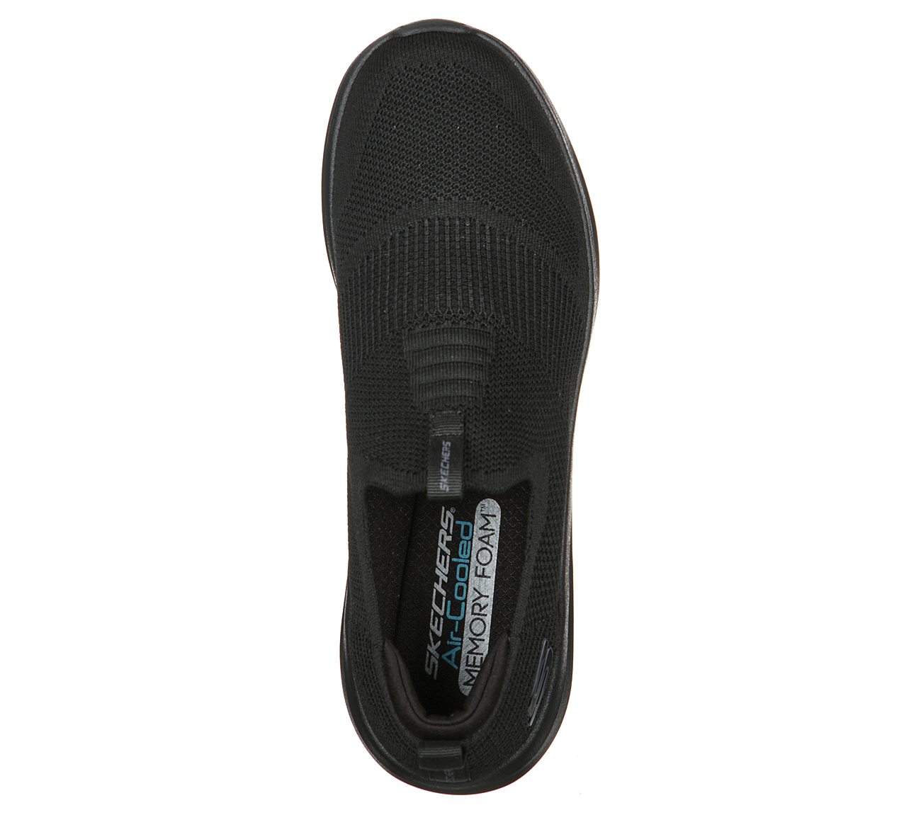 ULTRA FLEX 2.0 - MIRKON, BBLACK Footwear Top View