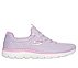 SUMMITS - ARTISTRY CHIC, LAVENDER Footwear Lateral View