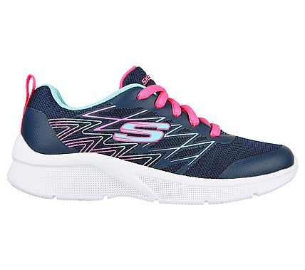 MICROSPEC - BRIGHT RUNNER, NNNAVY Footwear Right View