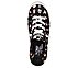 BEACH BINGO - DAPPER PARTY, BBBBLACK Footwear Top View