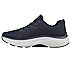 MAX CUSHIONING ARCH FIT - UNI, NNNAVY Footwear Left View