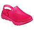 GO WALK 5 - TRUE CATCH, HOT PINK Footwear Right View