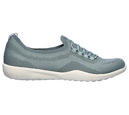 NEWBURY ST - EVERY ANGLE, SAGE Footwear Right View