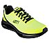 ARCH FIT ELEMENT AIR, LIME/BLACK Footwear Right View
