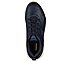 MAX CUSHIONING ELITE-LUCID, NNNAVY Footwear Top View