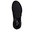 GO WALK ARCH FIT - HANDS FREE, BBLACK Footwear Top View
