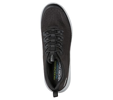 ULTRA FLEX 2.0 - KELMER, BLACK/GREY Footwear Top View