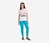 BEACH GRAPHIC T-SHIRT, WWWHITE