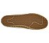 SKECHERS SC MONSTER - BRONLY, OFF WHITE Footwear Bottom View