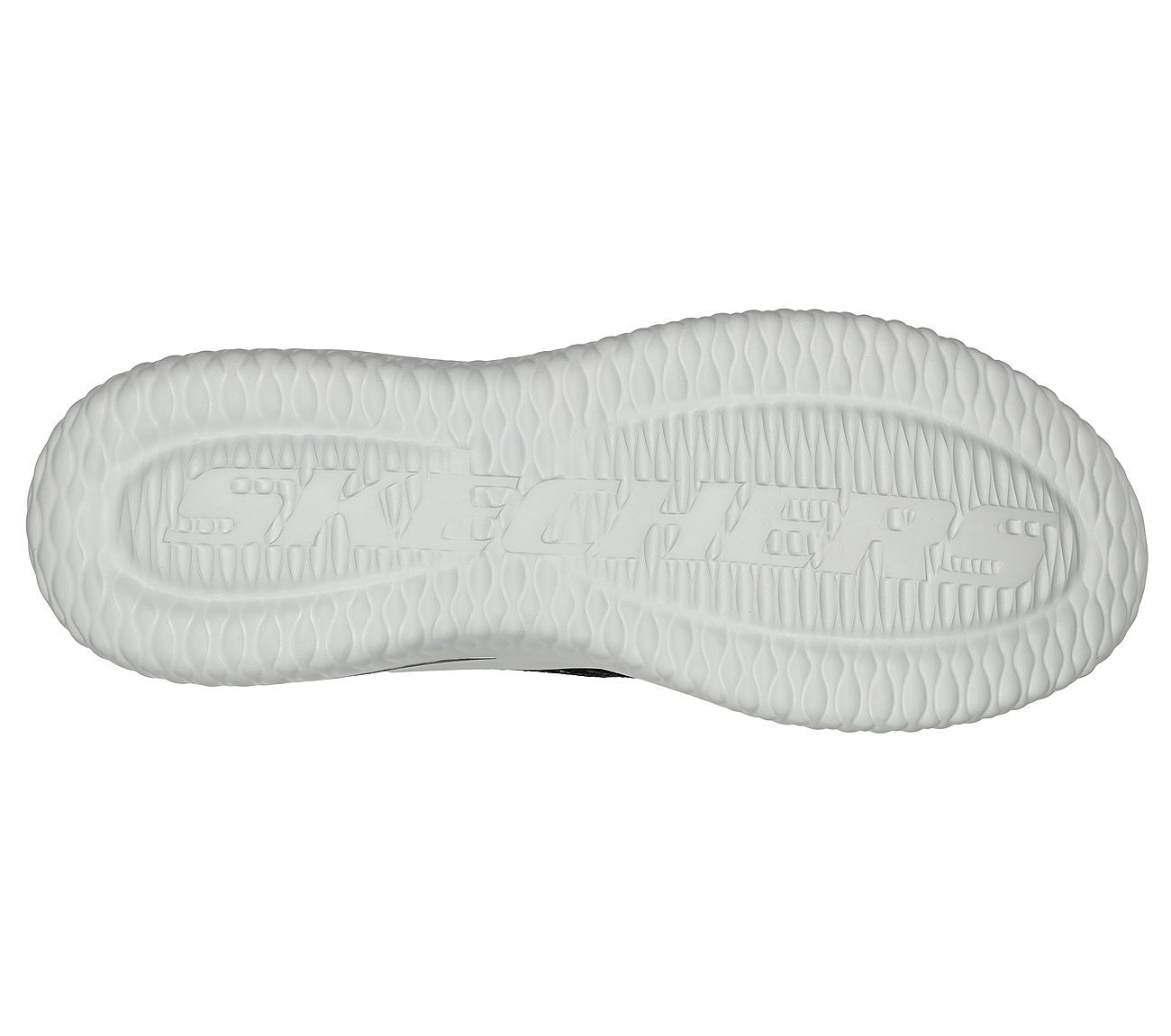 DELSON 3, BBBBLACK Footwear Bottom View