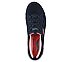 ARCH FIT REFINE, NAVY/CORAL Footwear Top View