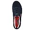 ARCH FIT REFINE, NAVY/CORAL Footwear Top View