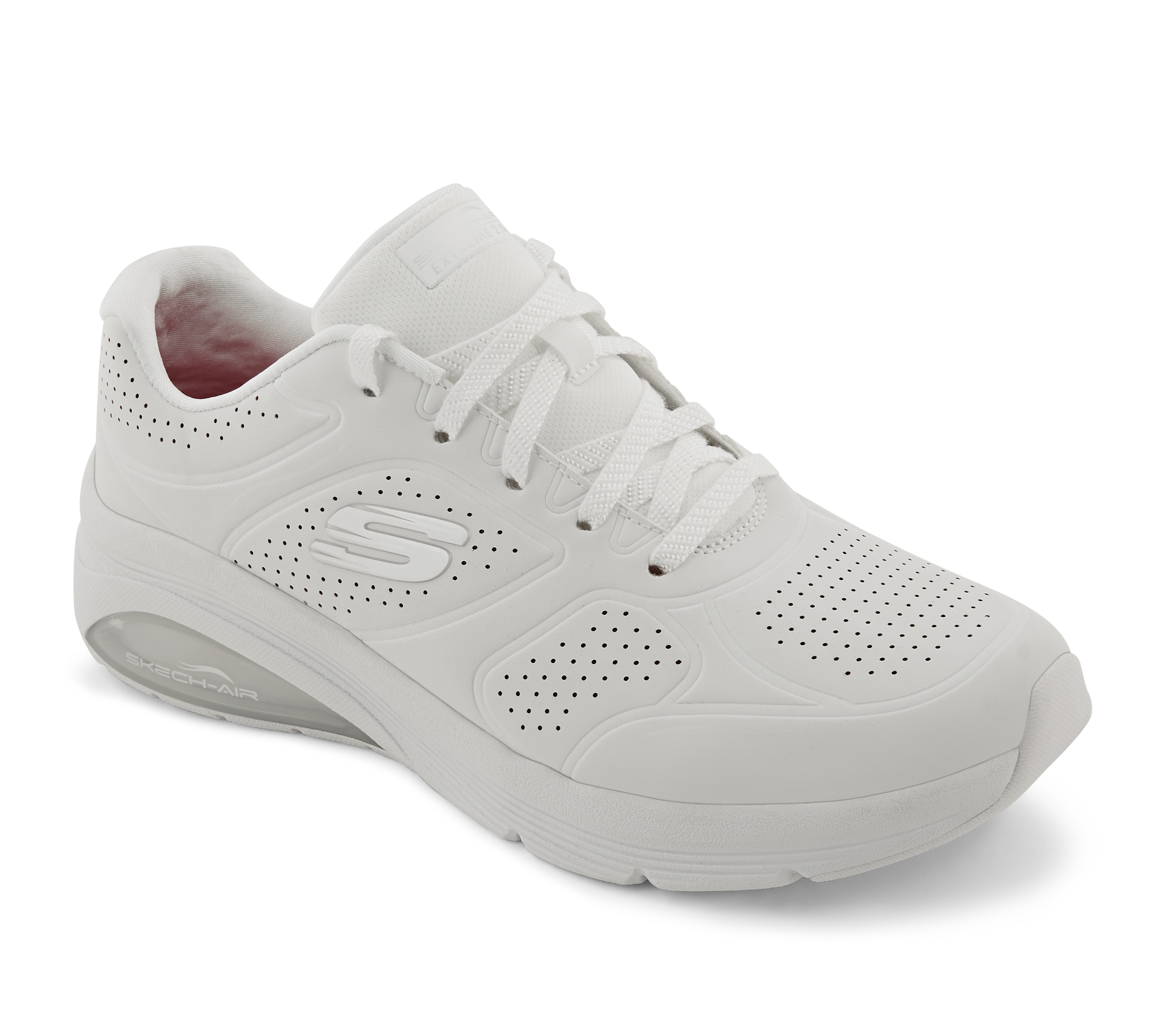 SKECH-AIR EXTREME 2.0-CLASSIC, WWWHITE Footwear Lateral View
