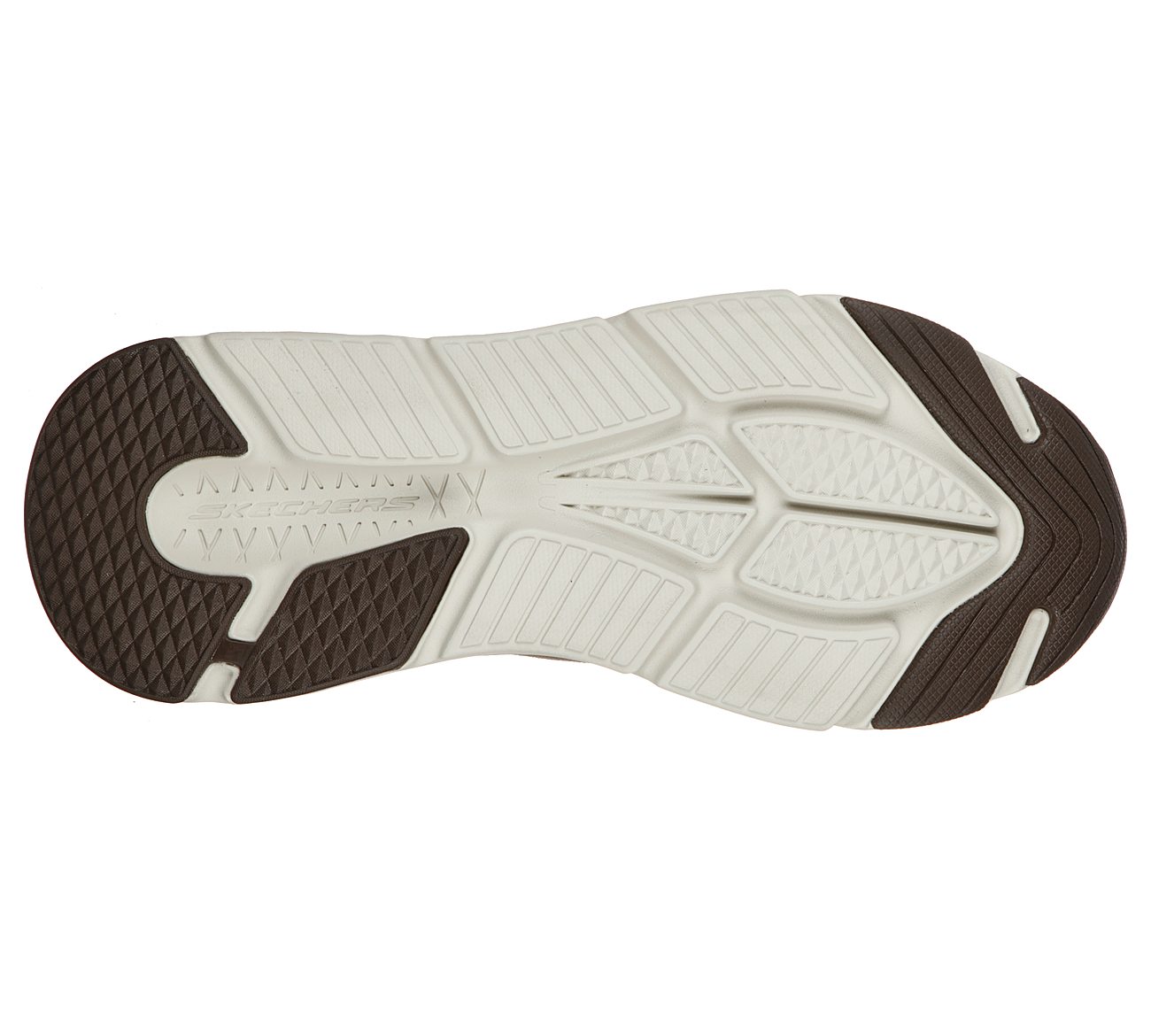 MAX CUSHIONING ELITE - ARDOR, KKHAKI Footwear Bottom View