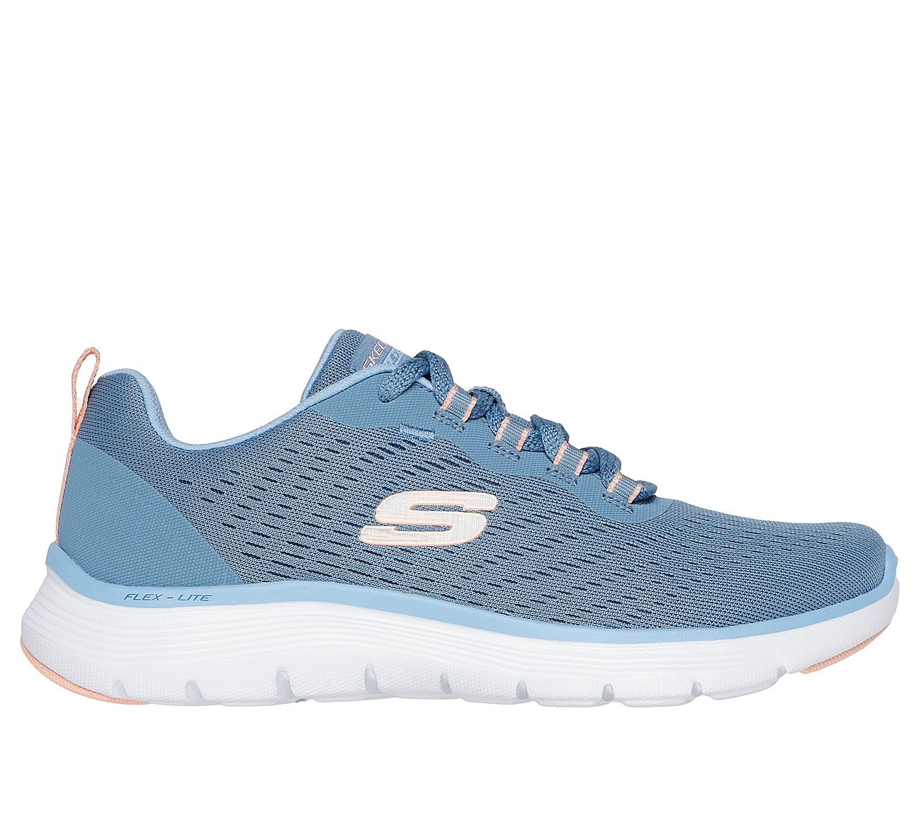 FLEX APPEAL 5, SLATE Footwear Lateral View