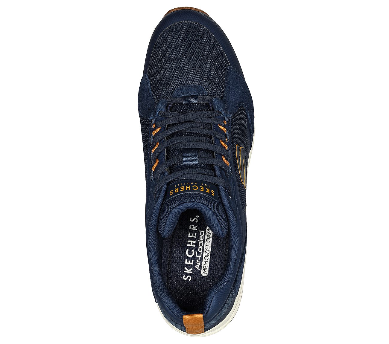 UNO 2 - 90S 2, NNNAVY Footwear Top View