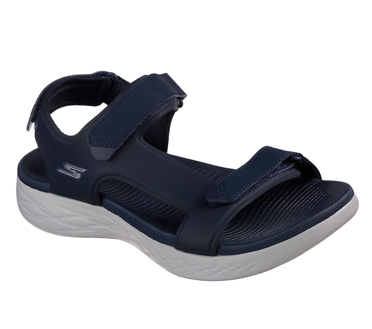 ON-THE-GO 600 - VENTURE, NNNAVY Footwear Lateral View