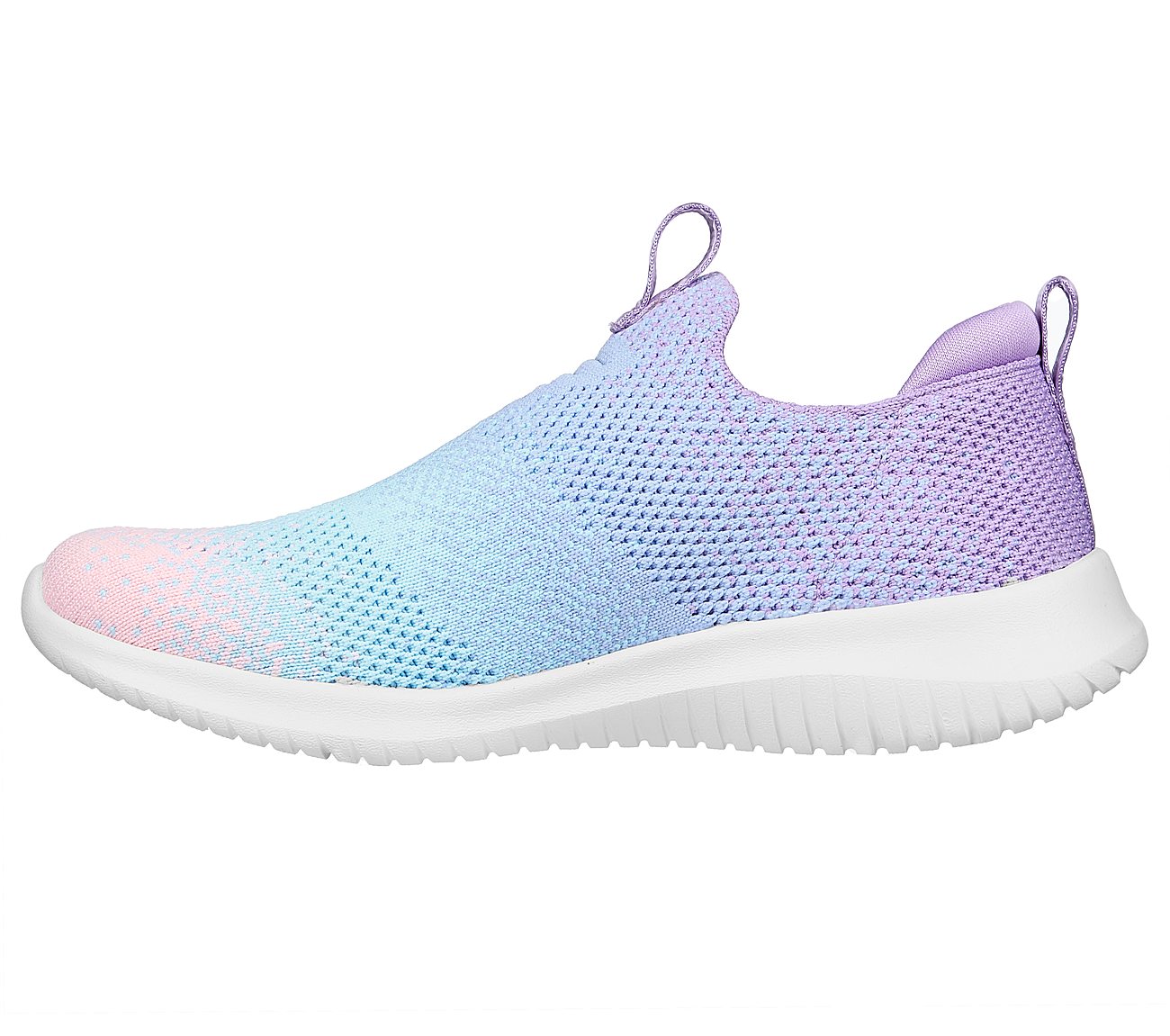 ULTRA FLEX - COLOR PERFECT, LAVENDER/MULTI Footwear Left View