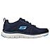 FLEX ADVANTAGE 4.0 - VALKIN, NNNAVY Footwear Lateral View