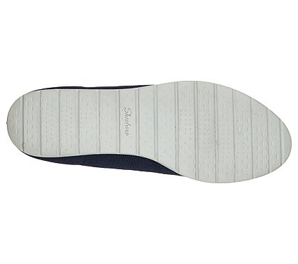 CLEO FLEX WEDGE - SPELLBOUND, NNNAVY Footwear Bottom View