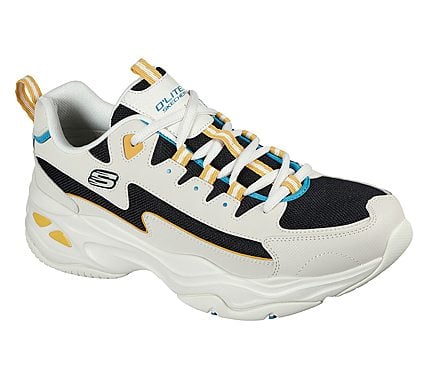 D'LITES 4, NATURAL/MULTI Footwear Lateral View