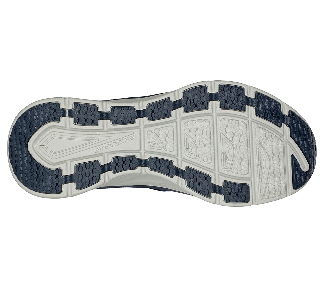 D'LUX WALKER - ORFORD, NNNAVY Footwear Bottom View