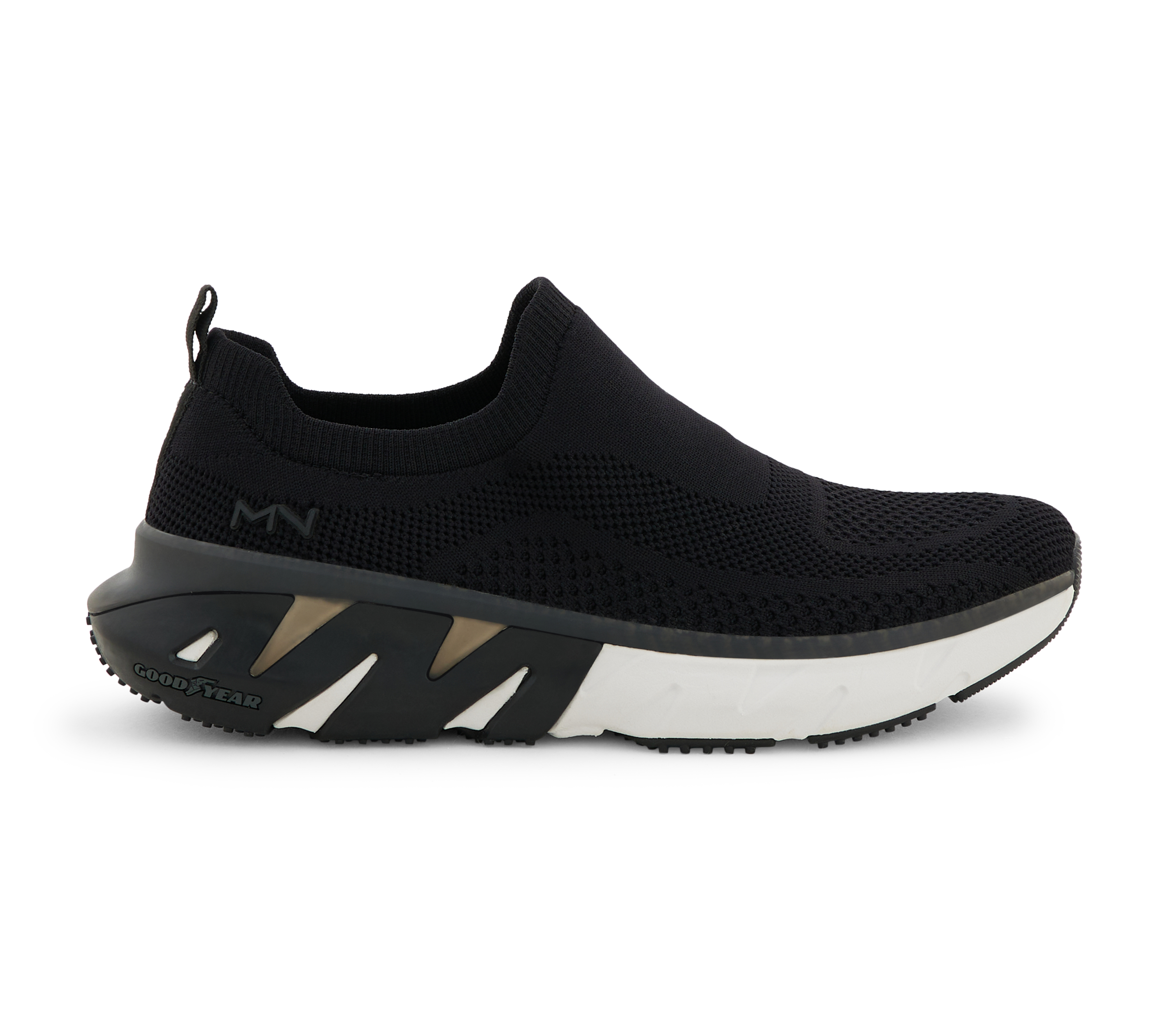 ZIGGY - JOLA, BBBBLACK Footwear Right View