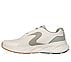 EDGERIDE, OFF WHITE Footwear Left View