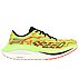 GO RUN SPEED BEAST, GREEN Footwear Lateral View