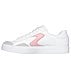EDEN LX, WHITE/PINK Footwear Left View