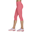 GOFLEX HW CAPRI, RED/BLUE Apparel Bottom View