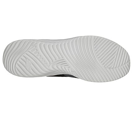BOUNDER- WOLFSTON, CHARCOAL/BLACK Footwear Bottom View
