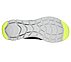FLEX ADVANTAGE 4.0-VORACITY, BLACK/GREY Footwear Bottom View