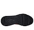 TRES-AIR UNO - VISION-AIRY SLIP-INS, RED/BLACK Footwear Bottom View