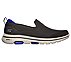 GO WALK 5 - PRIZED, CCHARCOAL Footwear Right View