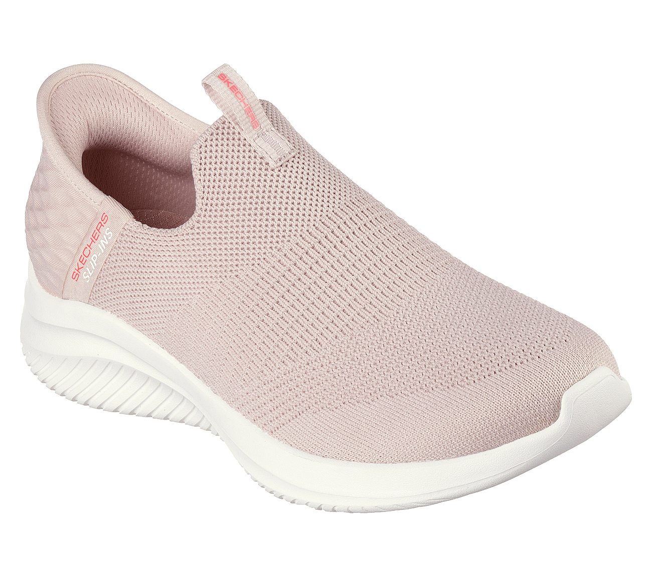 ULTRA FLEX 3.0-COZY STREAK, ROSE Footwear Right View