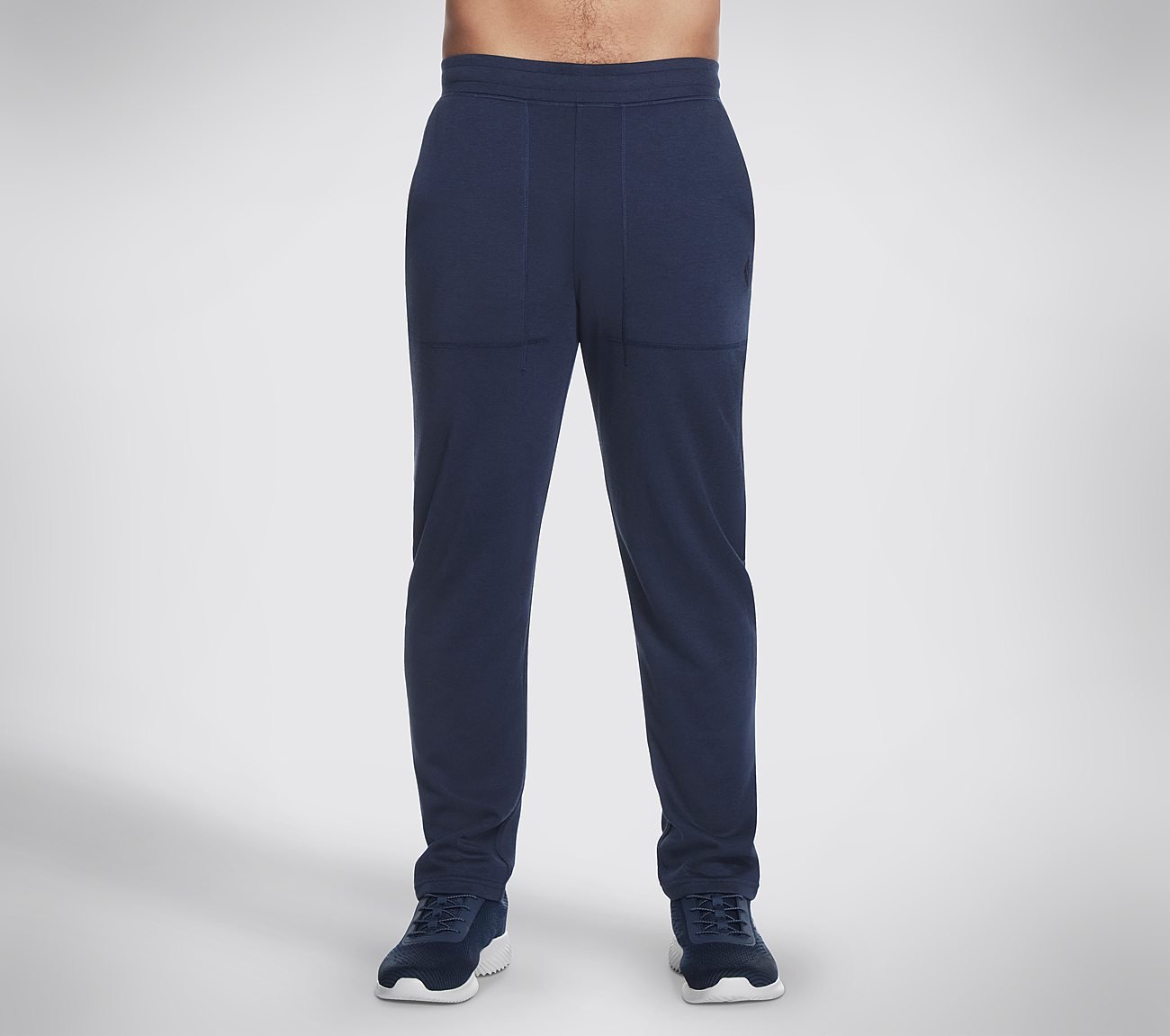 GOKNIT PIQUE LOUNGE PANT,  Apparel Bottom View