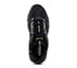 D'LITES 4.0 - DOWNHAUL, BBLACK Footwear Top View