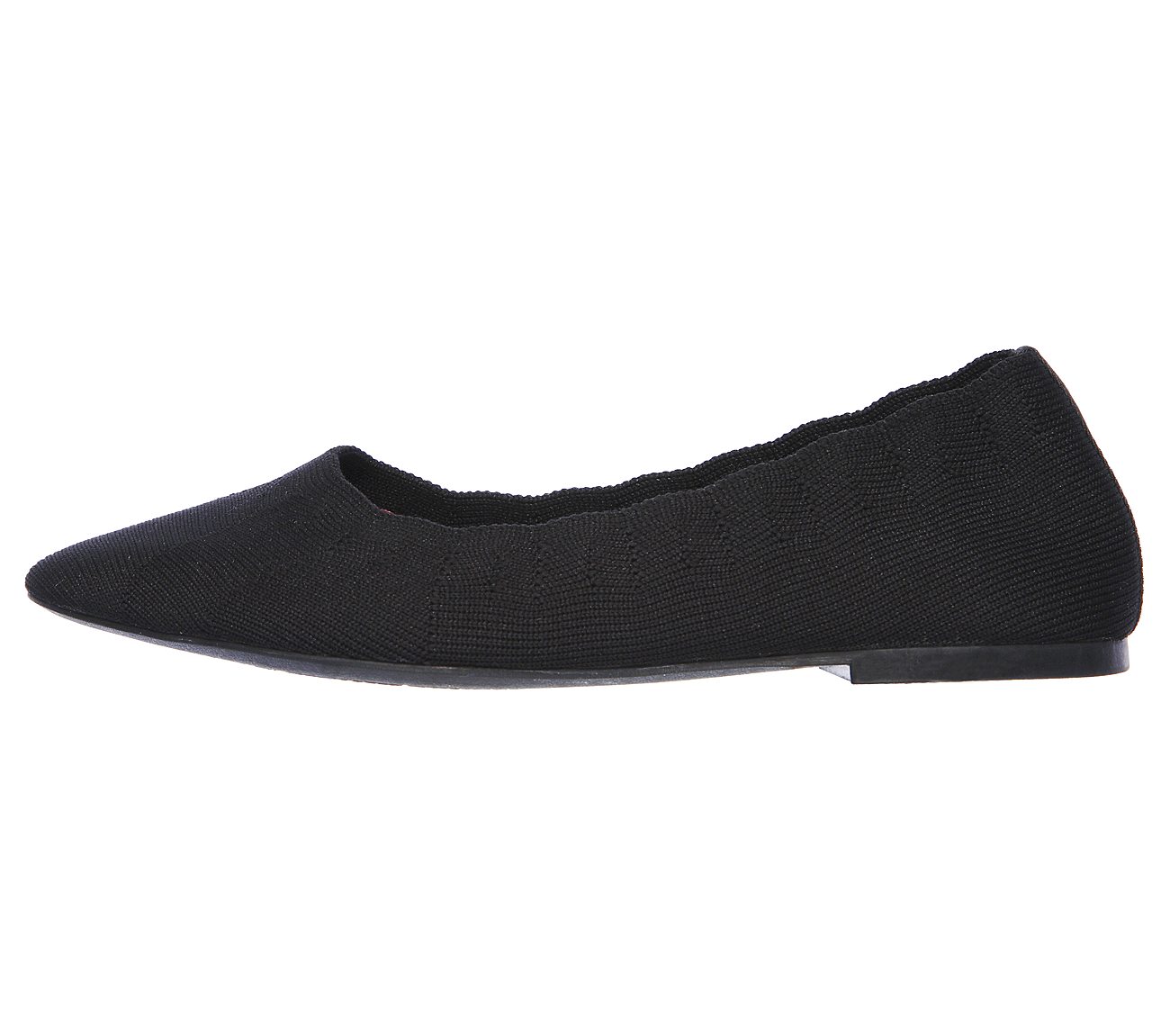 CLEO - BEWITCH, BBBBLACK Footwear Left View
