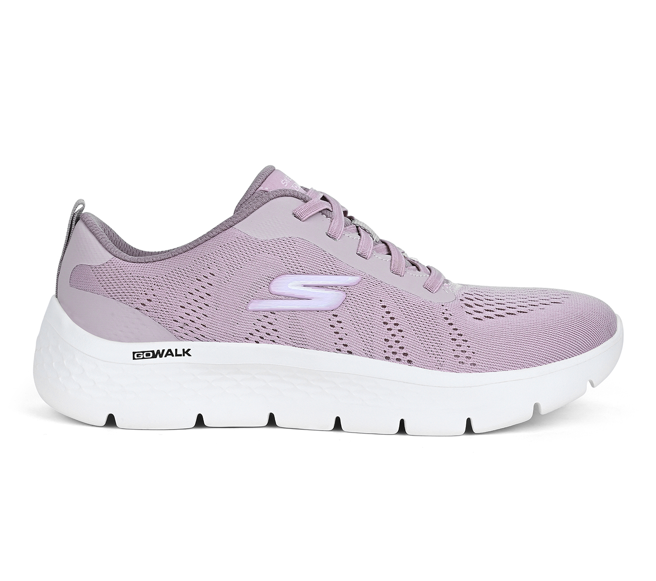 GO WALK FLEX,  Footwear Lateral View